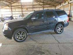 GMC Vehiculos salvage en venta: 2014 GMC Yukon slt
