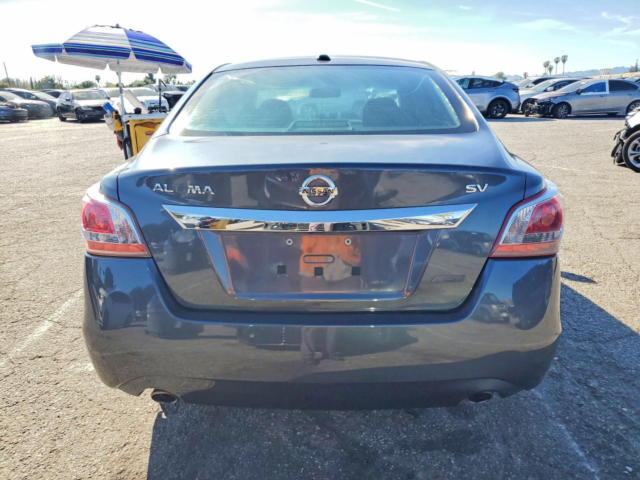 2013 Nissan Altima 2.5