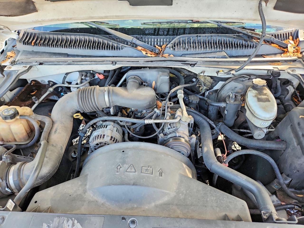 2004 Chevrolet Silverado C1500