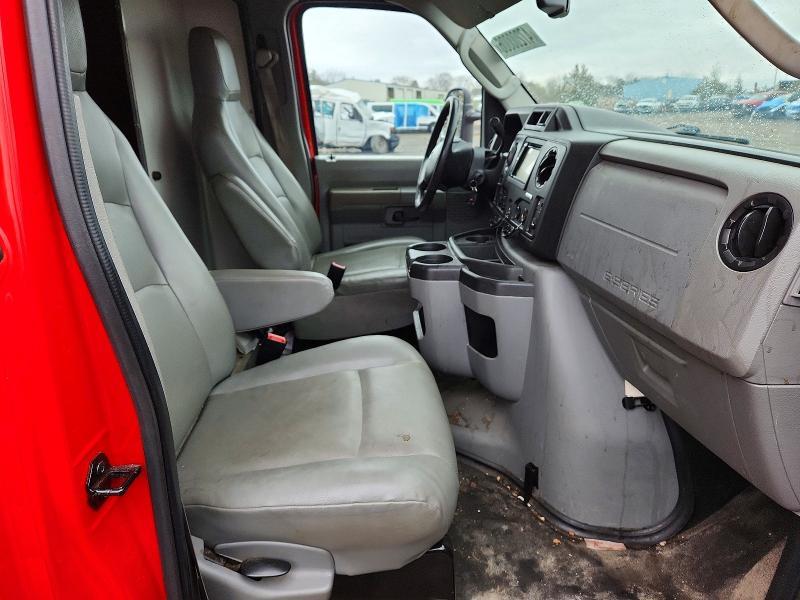 2019 Ford E350 BOX Truck