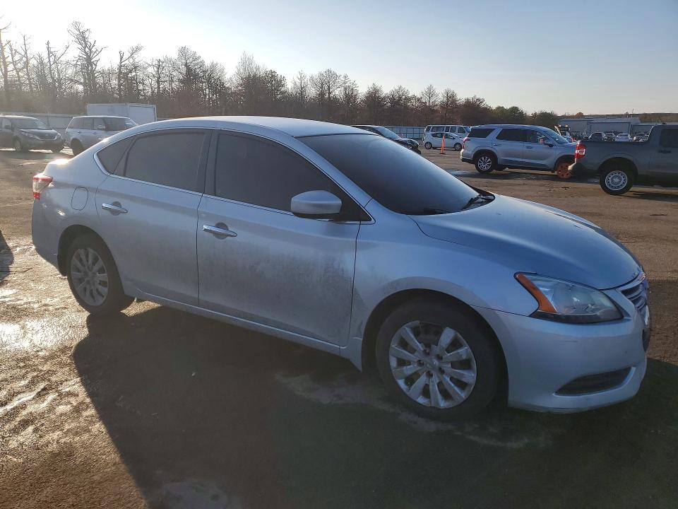 2013 Nissan Sentra s