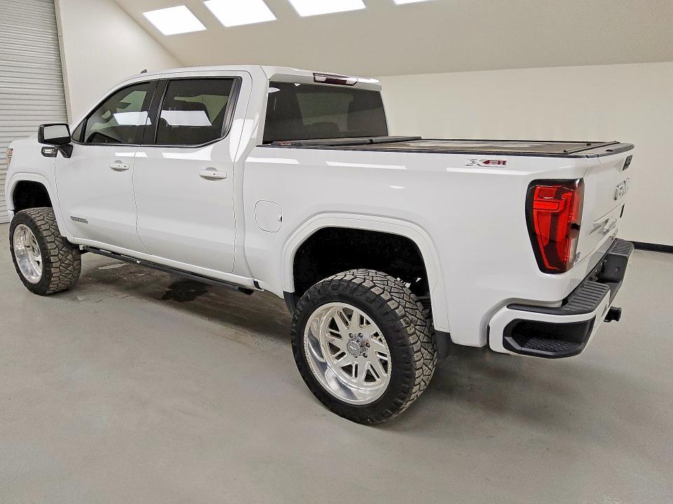 2021 GMC Sierra K1500 Elevation
