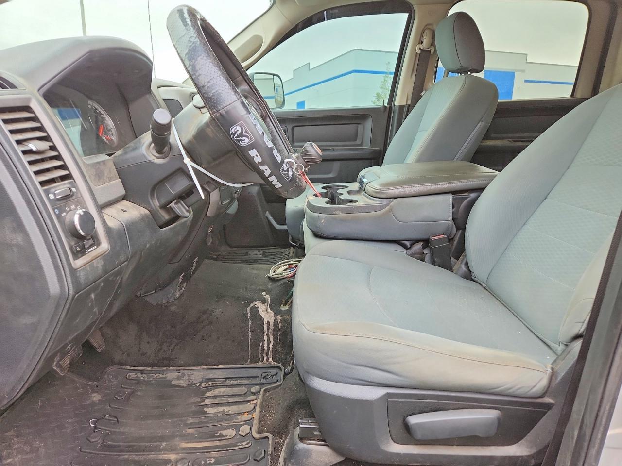 2017 Dodge RAM 3500 ST