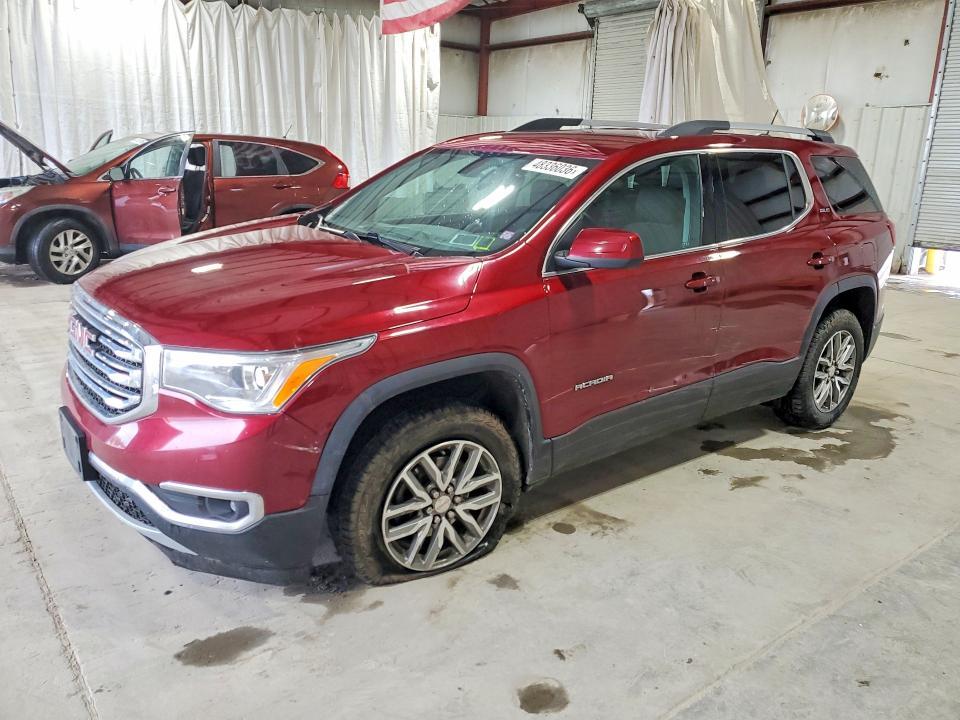 2018 GMC Acadia sle