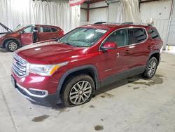 GMC salvage cars for sale: 2018 GMC Acadia sle