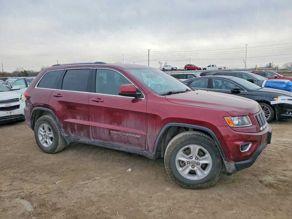 2016 Jeep Grand Cherokee Laredo
