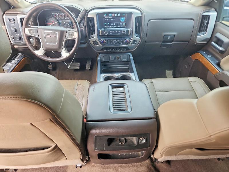 2018 GMC Sierra K2500 SLT