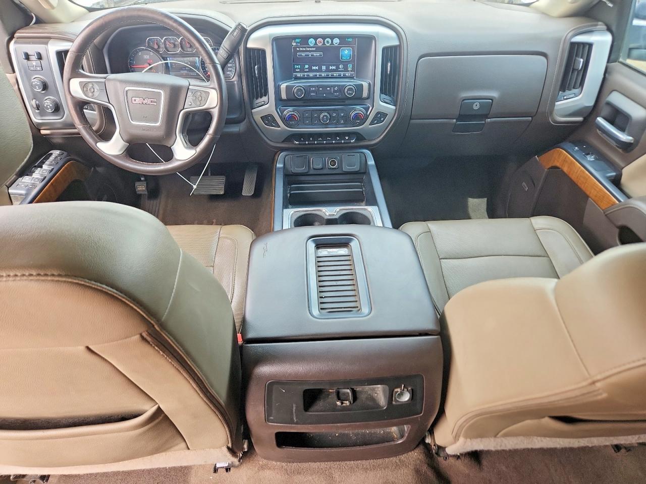 2018 GMC Sierra K2500 SLT