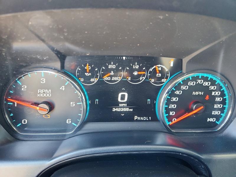 2017 GMC Sierra K2500 Denali