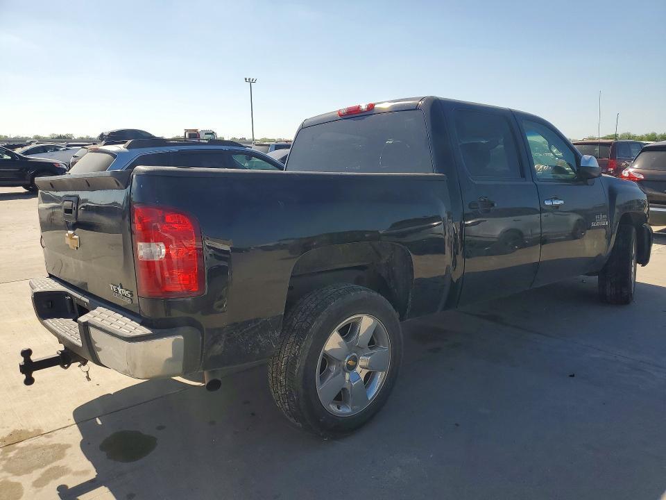 2009 Chevrolet Silverado C1500 LT