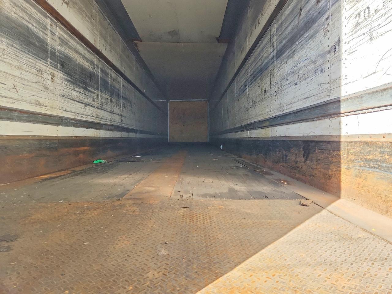 2009 Great Dane 2009 Great Dane PLT-1113-01053 DRY Van Trailer