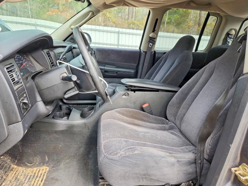 2004 Dodge Dakota Quad SLT