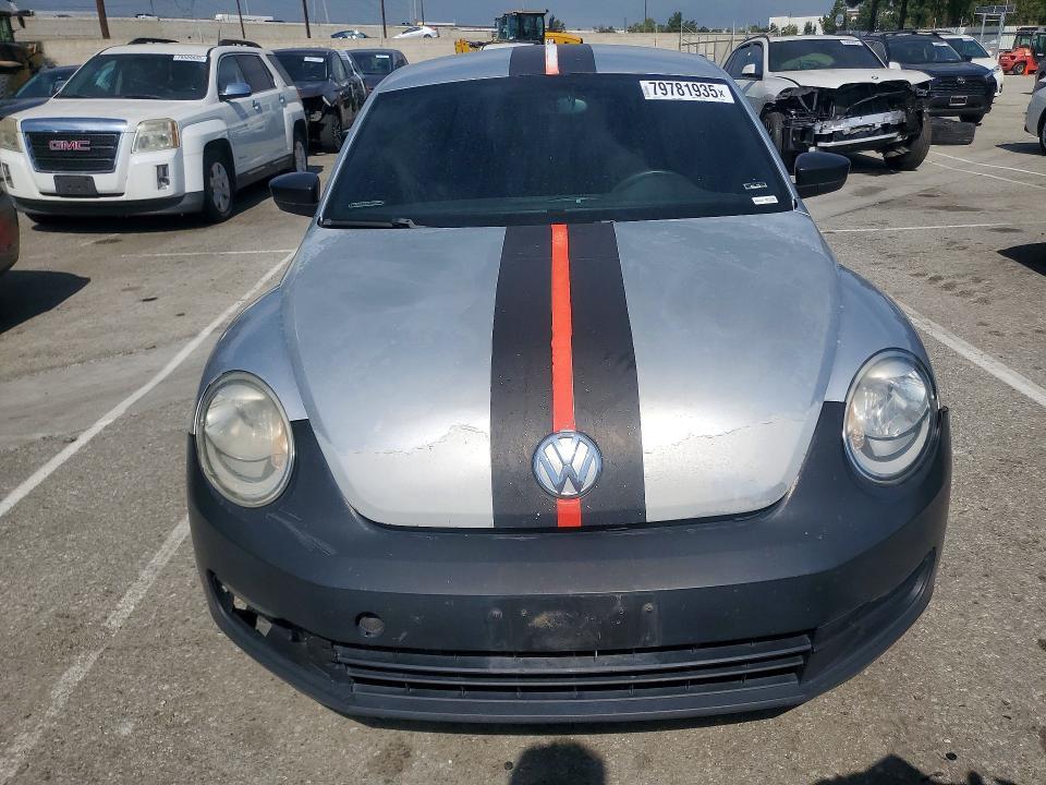 2012 Volkswagen Beetle