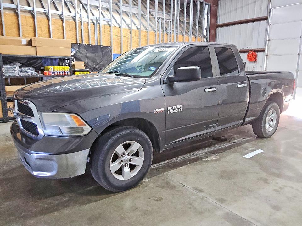 2016 Dodge RAM 1500 SLT