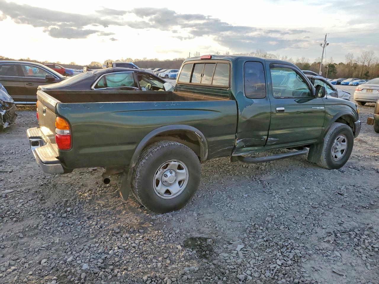 2000 Toyota Tacoma Prerunner V6