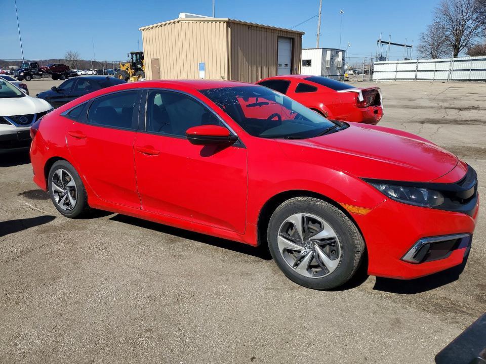 2021 Honda Civic lx