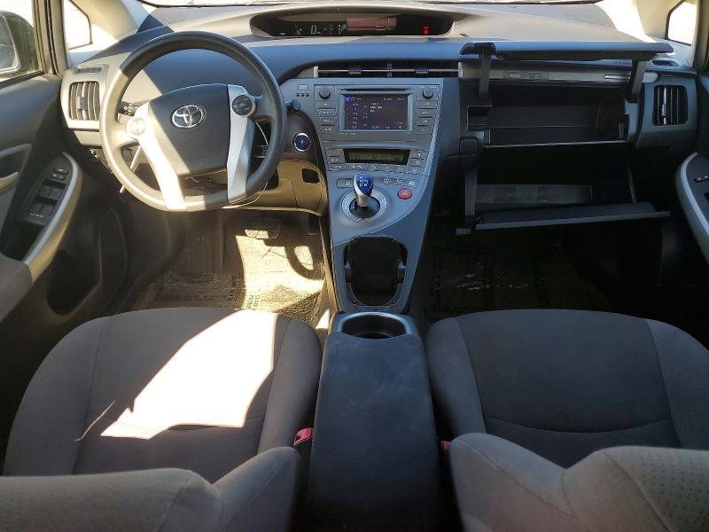 2013 Toyota Prius Plug-in Hybrid Base