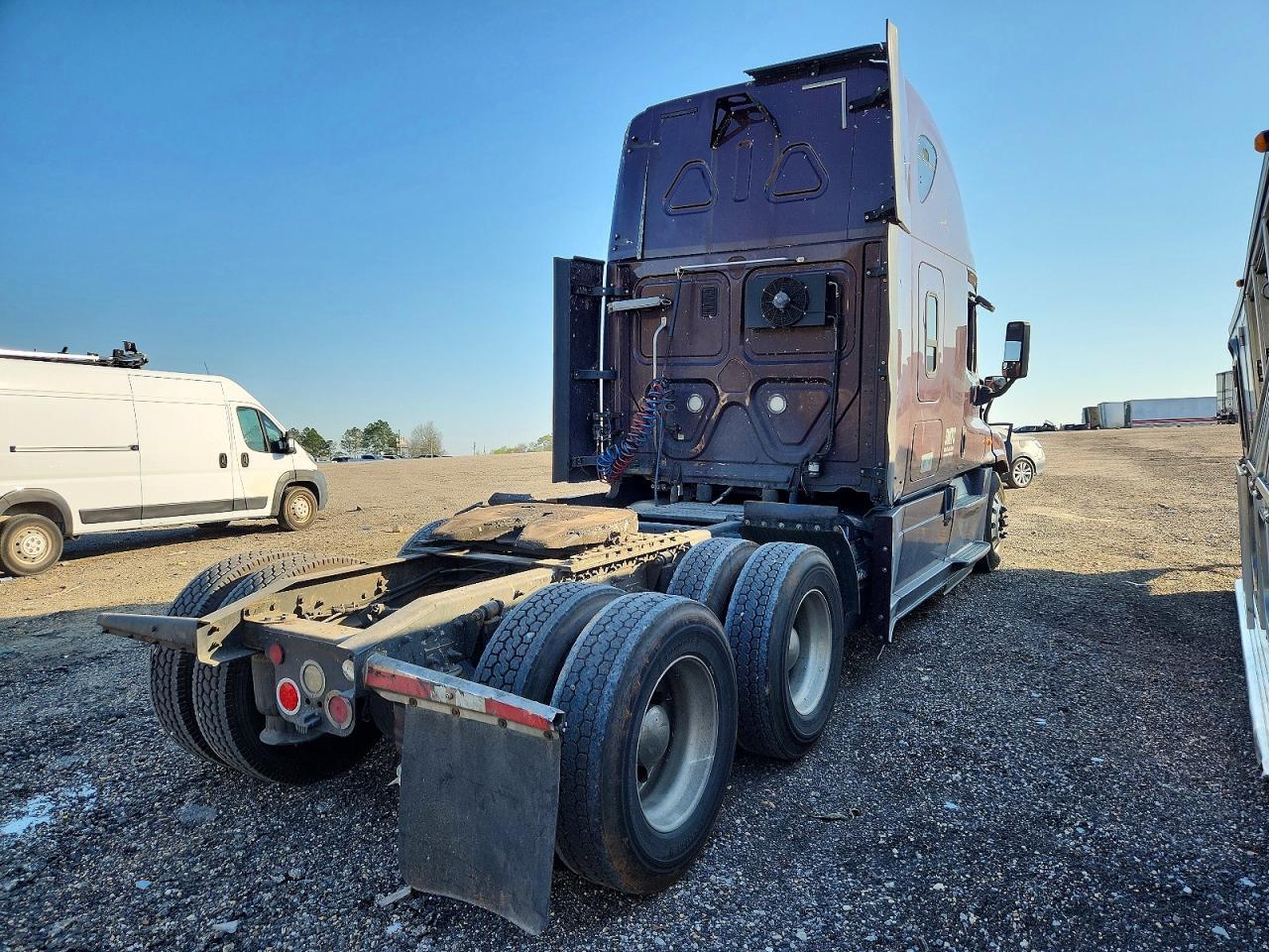 2016 Freightliner Cascadia 125 Semi Truck