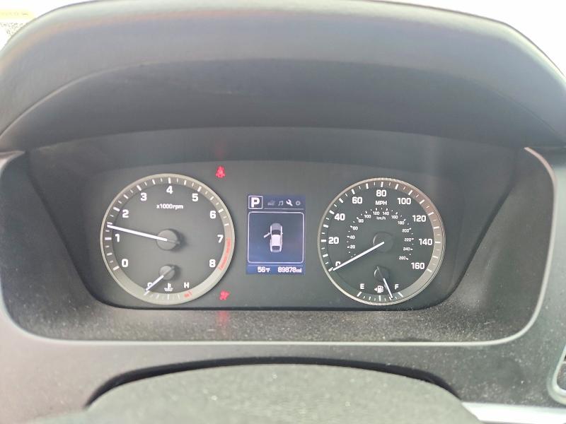 2016 Hyundai Sonata Sport