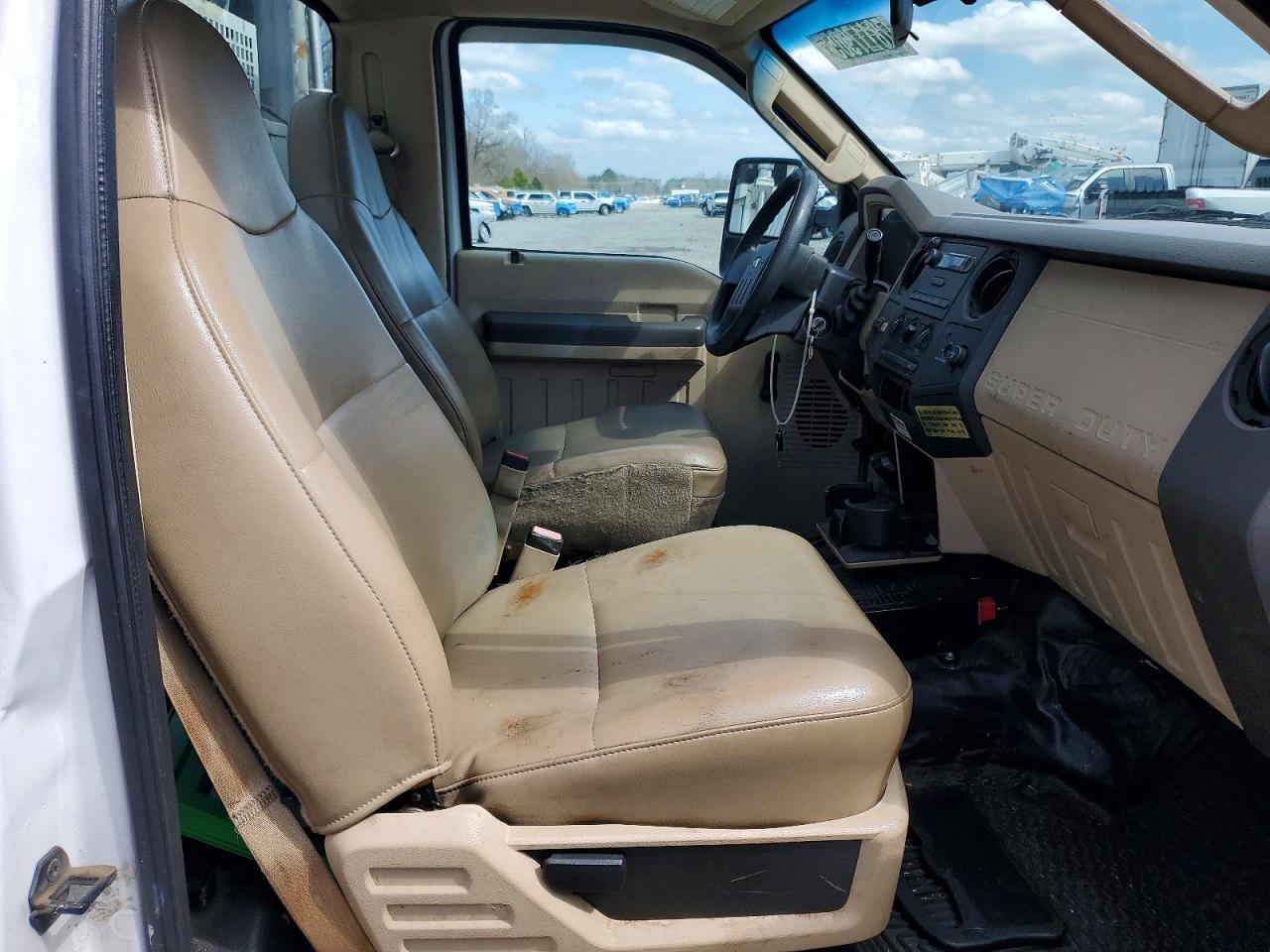 2008 Ford F350