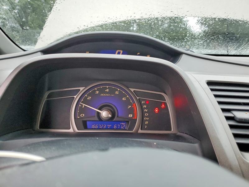 2006 Honda Civic ex