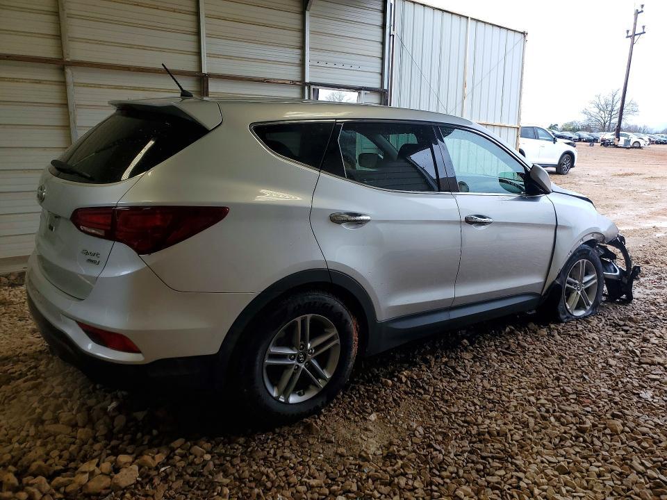 2018 Hyundai Santa fe Sport 2.4l