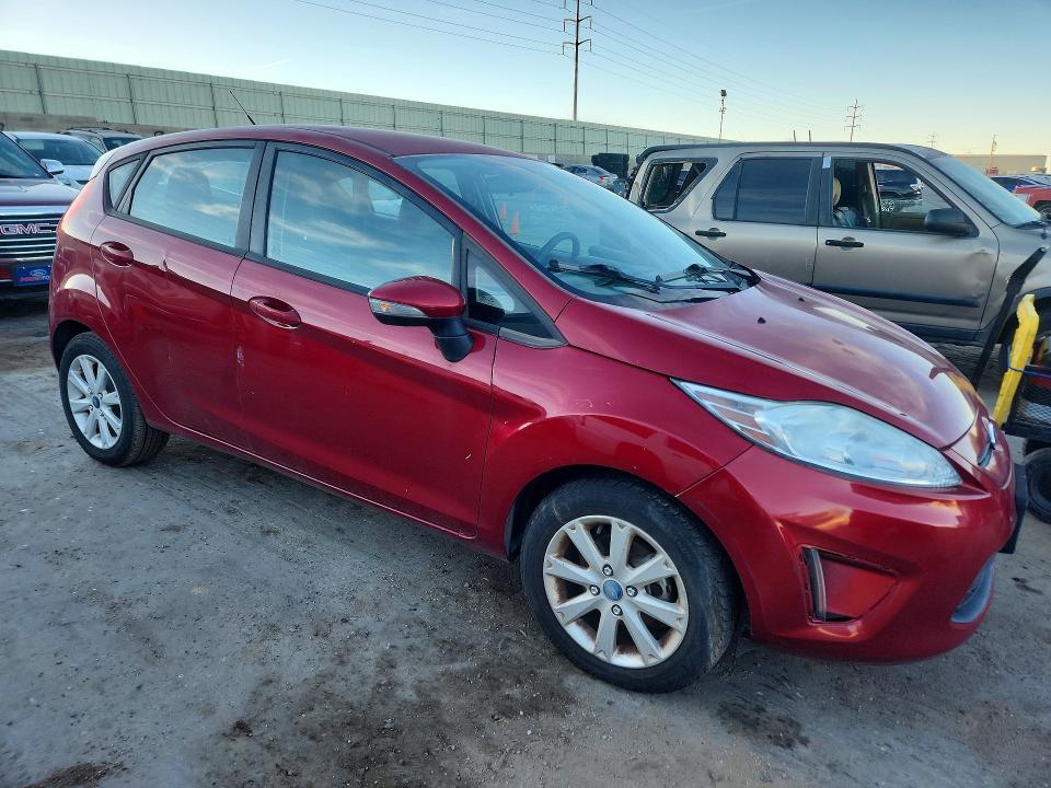2013 Ford Fiesta