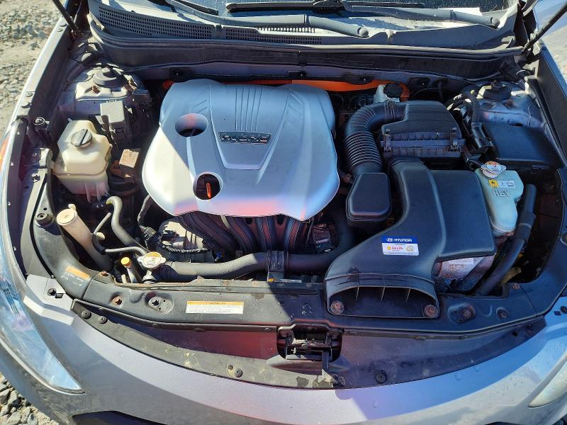 2014 Hyundai Sonata Hybrid Limited