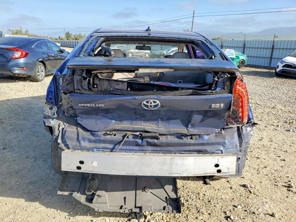 2010 Toyota Prius iv