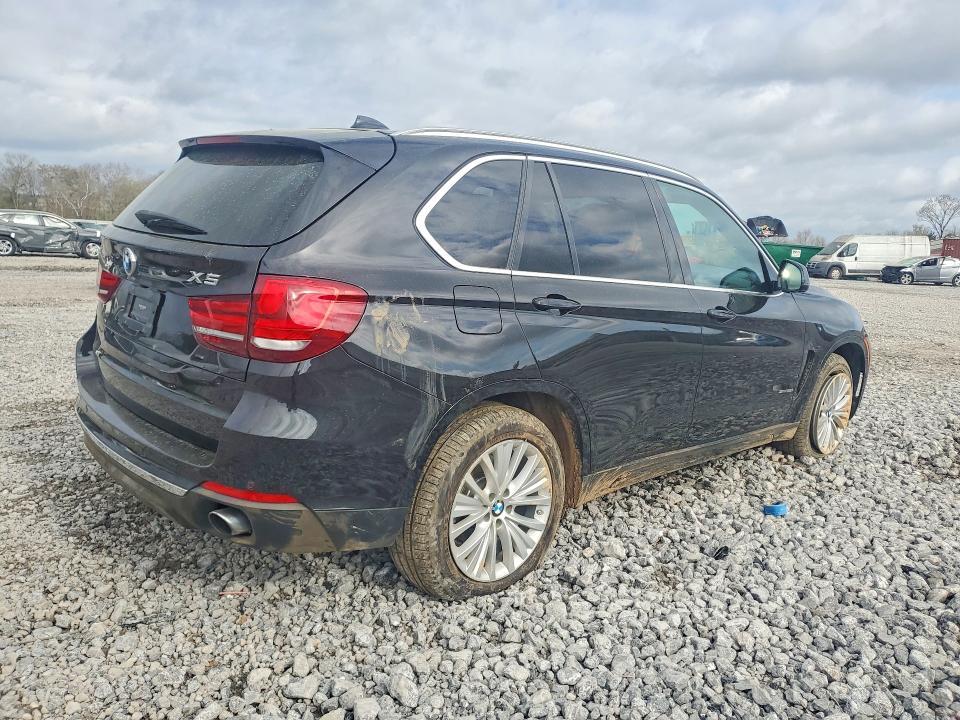2016 BMW X5 Sdrive35i