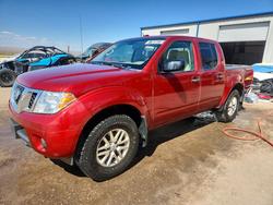 Nissan salvage cars for sale: 2016 Nissan Frontier SV