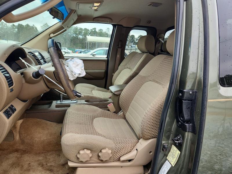 2005 Nissan Frontier SE