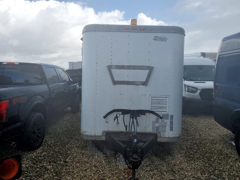 1994 Pelsue UE Fiber Optic Splicing Trailer