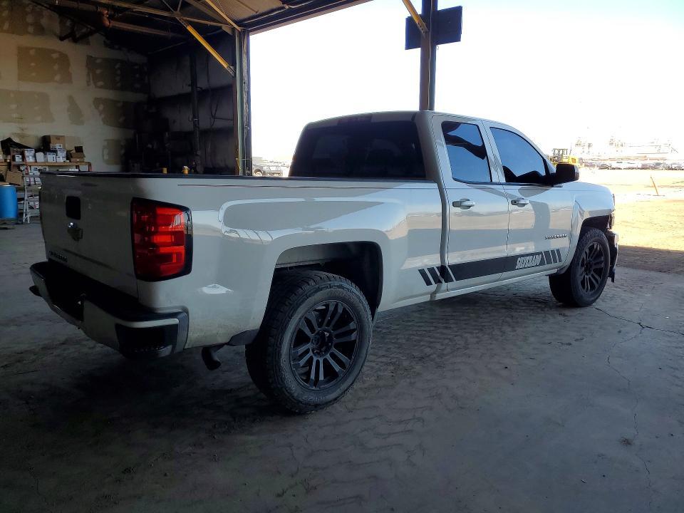 2015 Chevrolet Silverado C1500