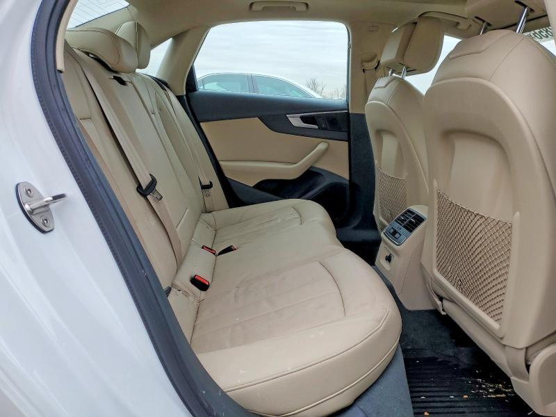 2019 Audi A4 Premium