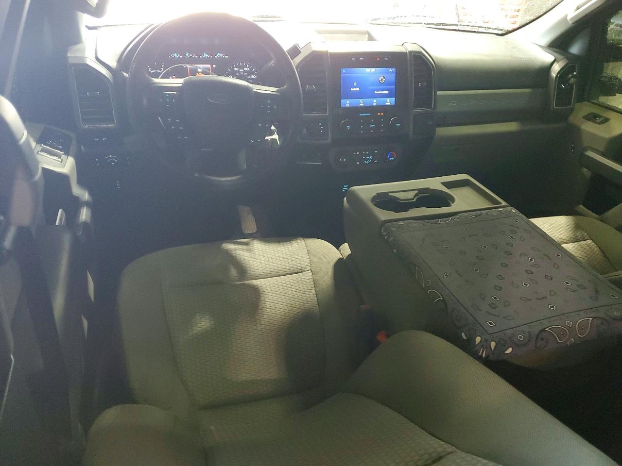 2021 Ford F250 Super Duty