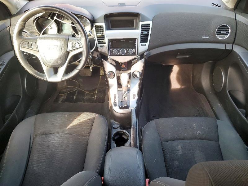 2011 Chevrolet Cruze lt