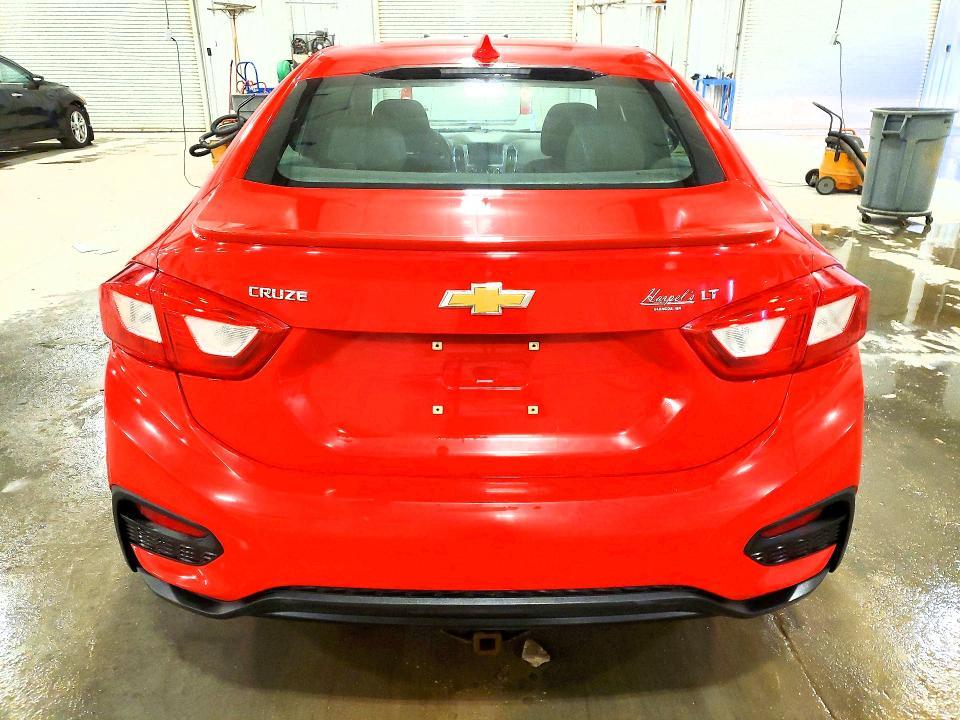 2016 Chevrolet Cruze lt