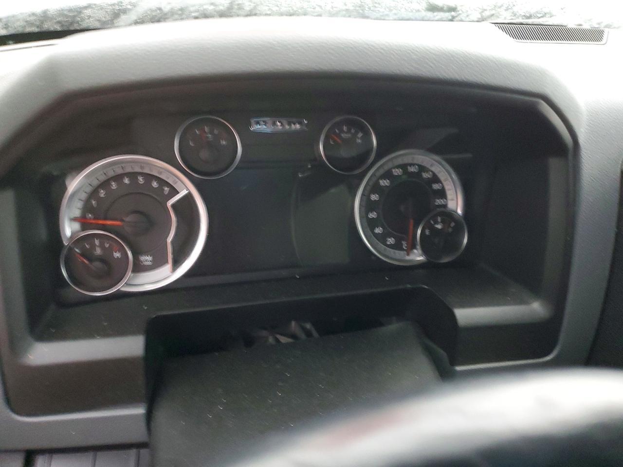 2019 Dodge RAM 1500 Classic SLT
