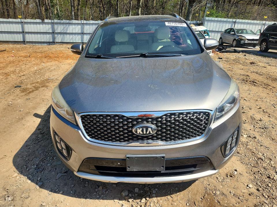 2016 KIA Sorento sx Limited V6