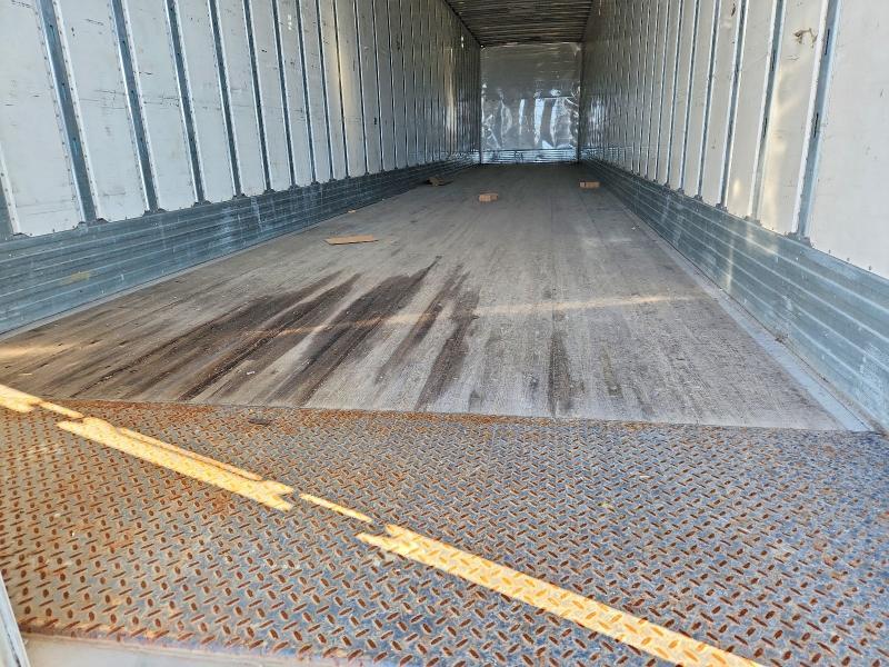 2016 Utility Vs2dx dry van Trailer