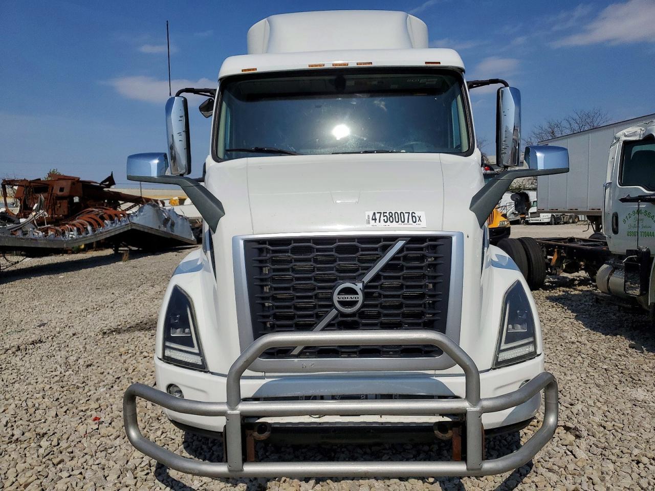 2020 Volv VNR