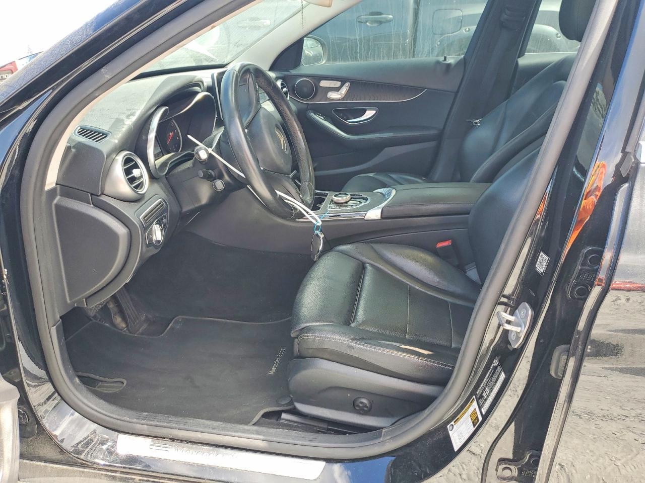 2017 Mercedes-Benz C300