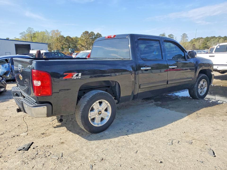 2011 Chevrolet Silverado K1500 LT