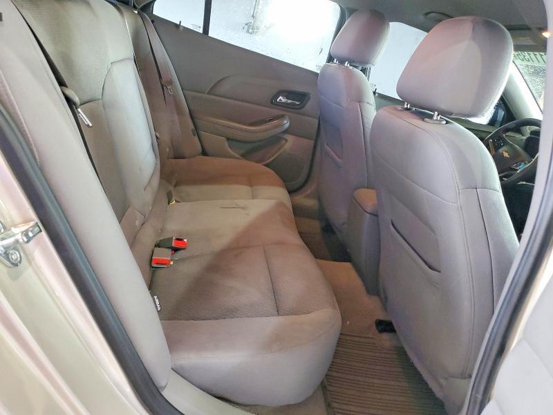 2016 Chevrolet Malibu Limited ls