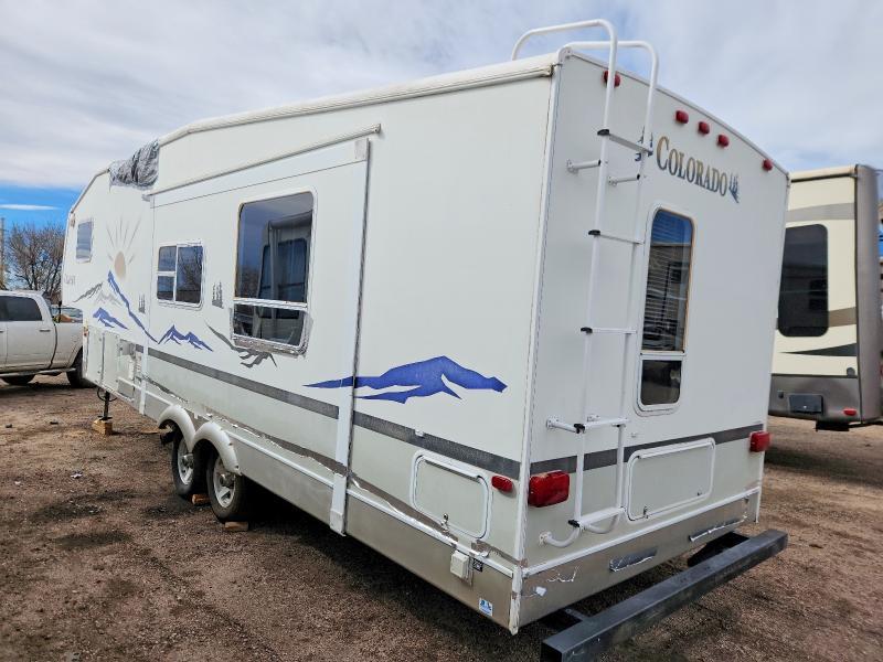 2004 Dutchmen Classic Series M-28B