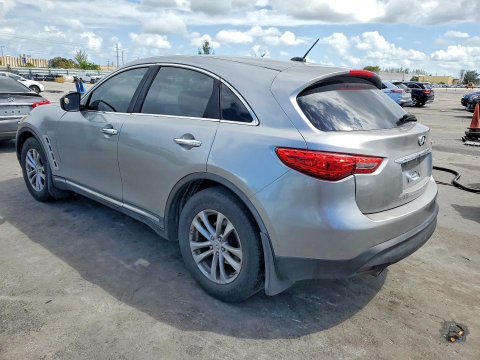 2010 Infiniti Fx35 Base