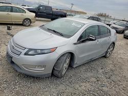 Salvage cars for sale from Copart Magna, UT: 2013 Chev Volt