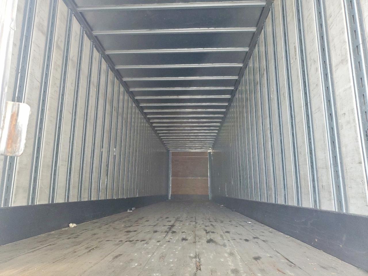 2005 Lufkin DRY Van Trailer