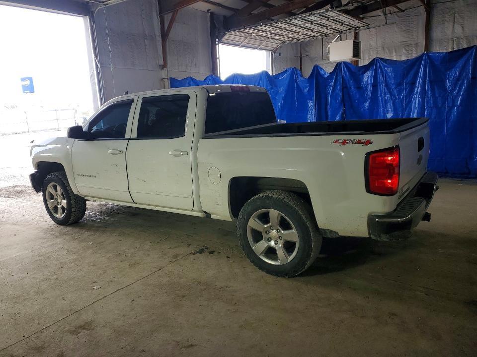 2017 Chevrolet Silverado K1500 LT